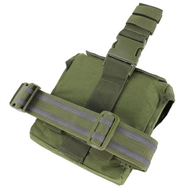 Condor Outdoor Tactical Leg Holster ( OD Green )