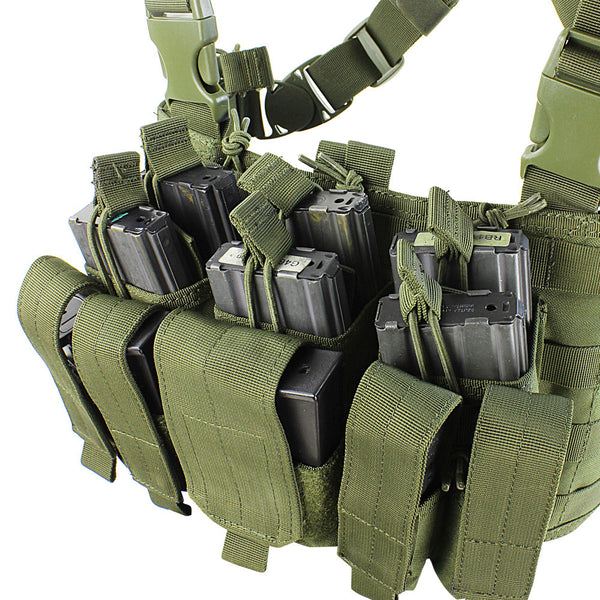 Mag pouch chest rig hot sale