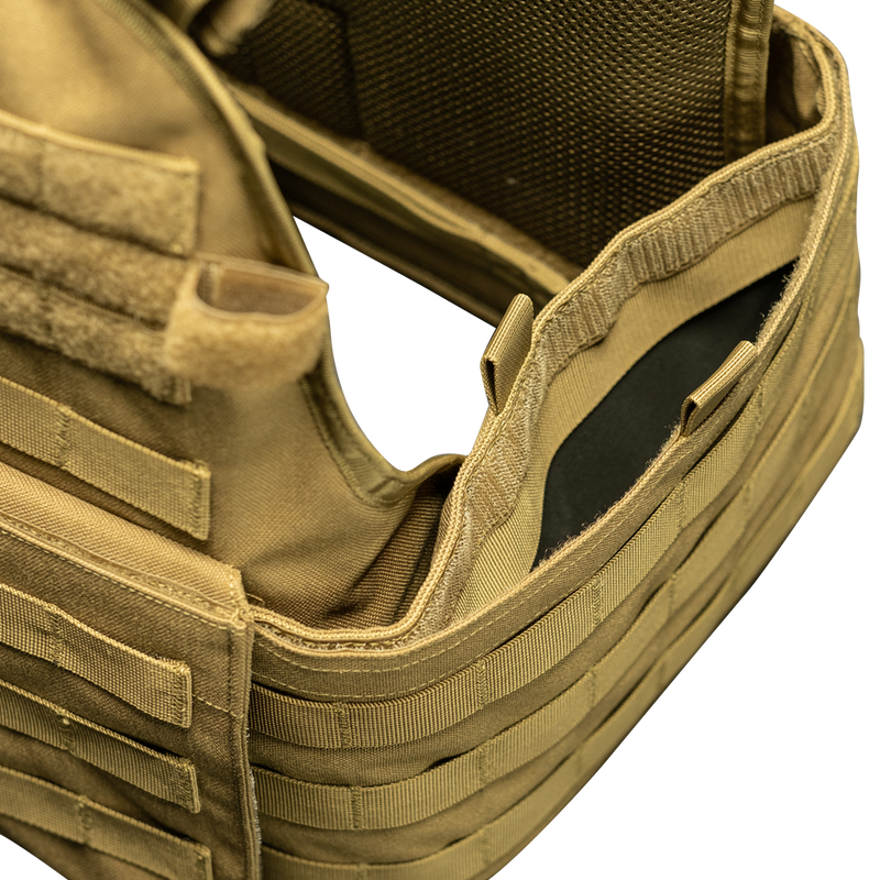 MODULAR OPERATOR PLATE CARRIER GEN II