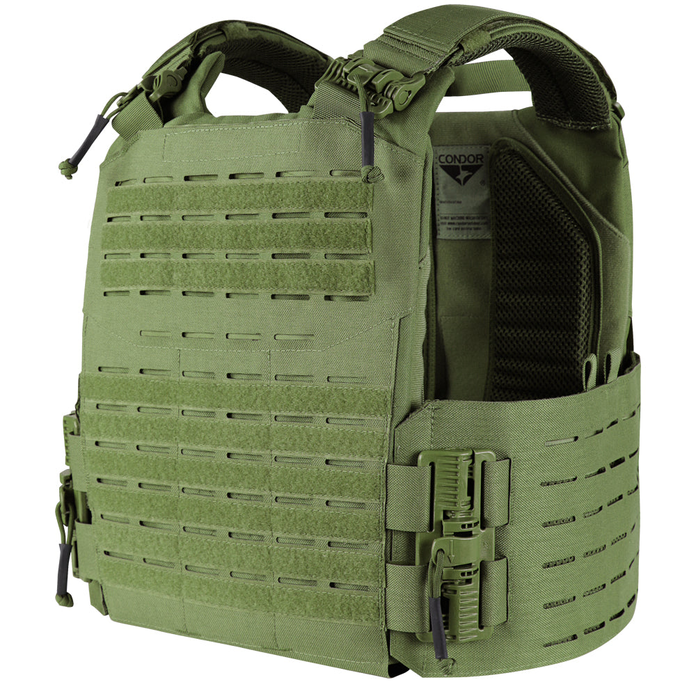 Plate carrier black rust фото 20