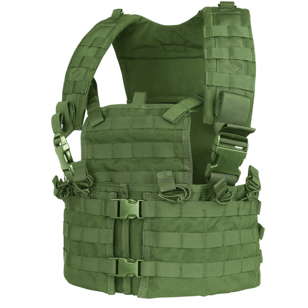 CONDOR RONIN CHEST RIG OLIVE DRAB MCR7-001-